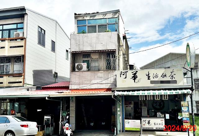 七股法拍透天_店面-1