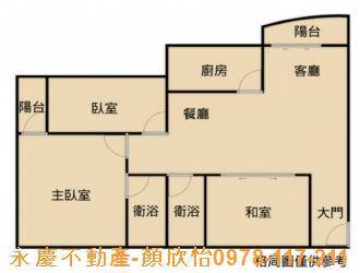 新竹香山大樓_華廈_公寓-13