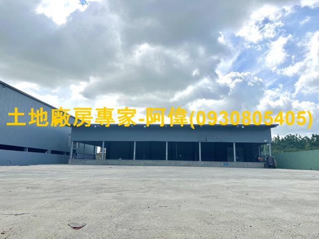 高雄仁武廠房_倉庫-1