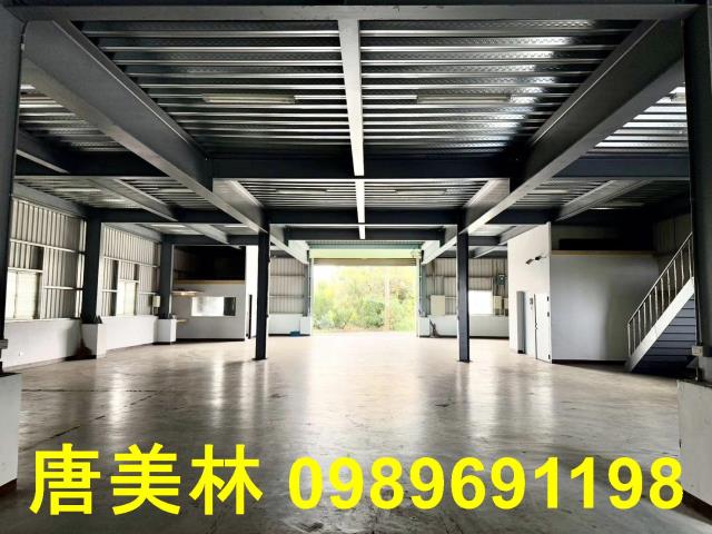 桃園新屋廠房_廠辦_倉庫-5