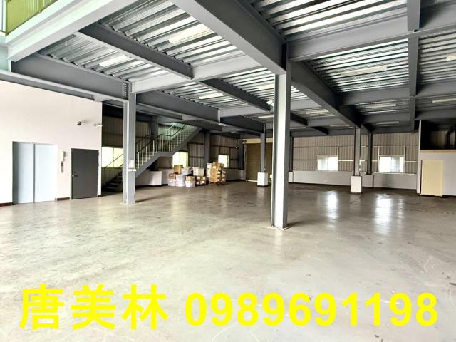 桃園新屋廠房_廠辦_倉庫-6