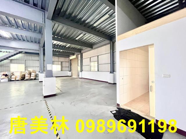 桃園新屋廠房_廠辦_倉庫-9