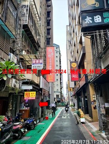 台北中山區法拍公寓_店面_一樓-5