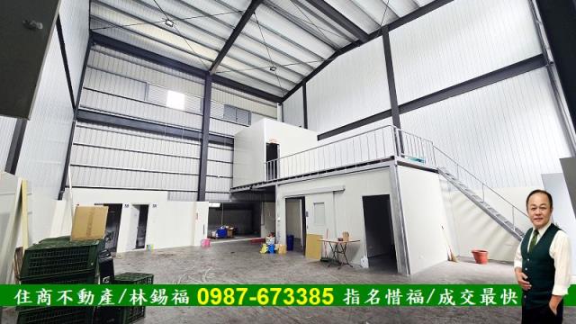 台南新化廠房_廠辦-2