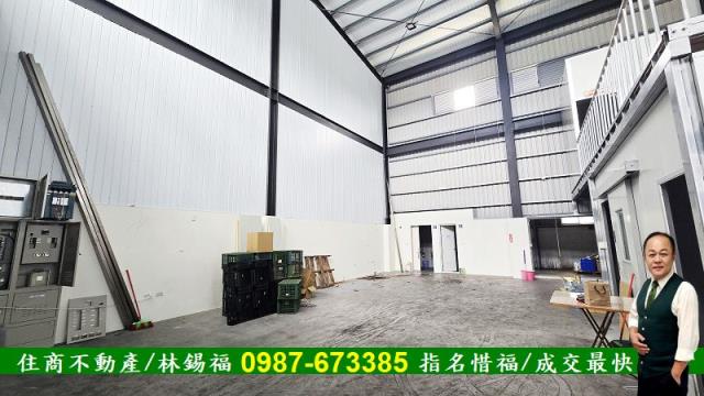 台南新化廠房_廠辦-4