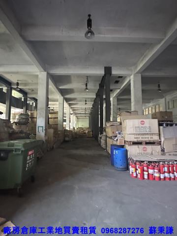 觀音廠房_廠辦_倉庫-2
