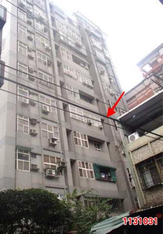桃園法拍大樓_套房-1