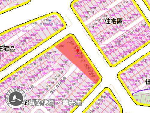 桃園中壢華廈拍賣-7