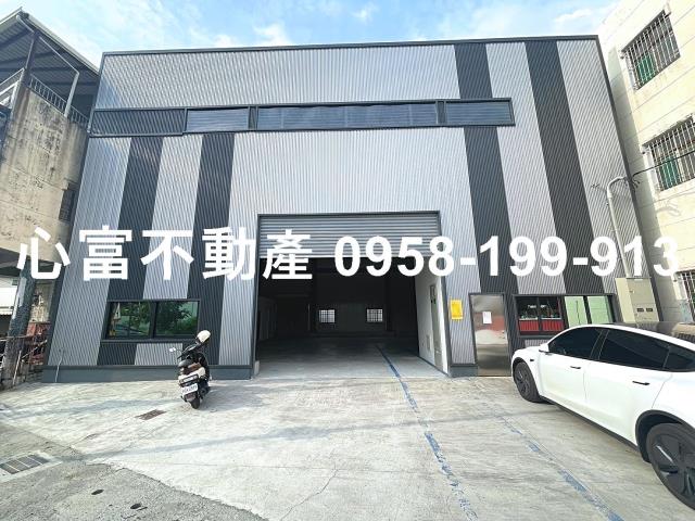 高雄廠房_倉庫-2