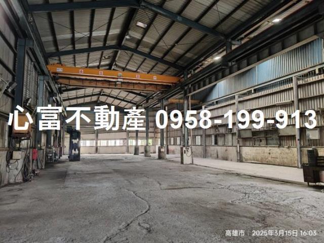高雄廠房_倉庫-1