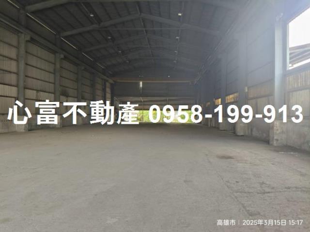 高雄廠房_倉庫-3