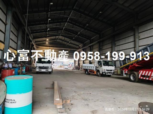 高雄廠房_倉庫-4