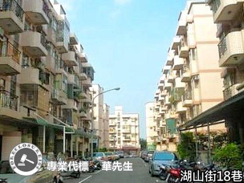 桃園楊梅法拍公寓-1