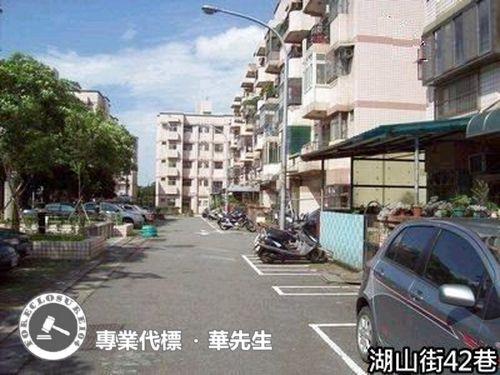 桃園楊梅法拍公寓-2