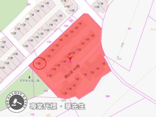 桃園楊梅法拍公寓-7