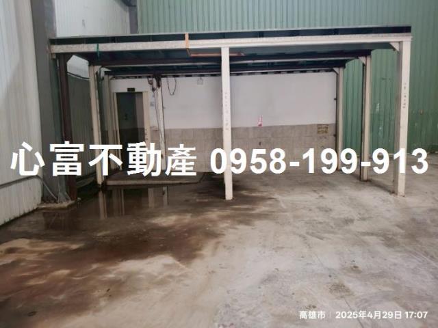 高雄鳥松廠房_倉庫-3