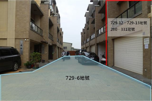 西屯法拍別墅-3