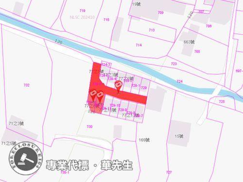西屯法拍透天_別墅-10
