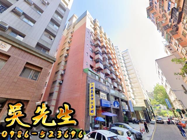 西屯法拍大樓_華廈_套房-2