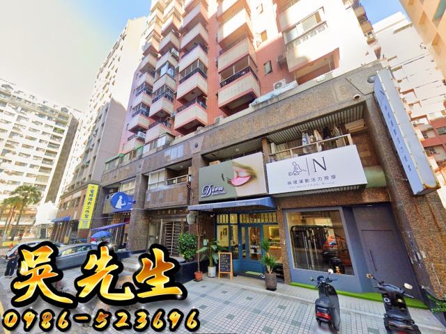 西屯法拍大樓_華廈_套房-3