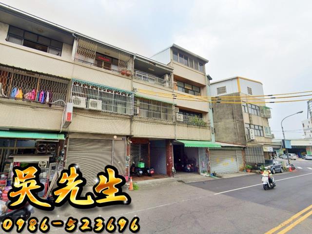 台中法拍透天_別墅_店面-4