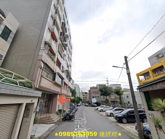 台中西屯法拍大樓-2