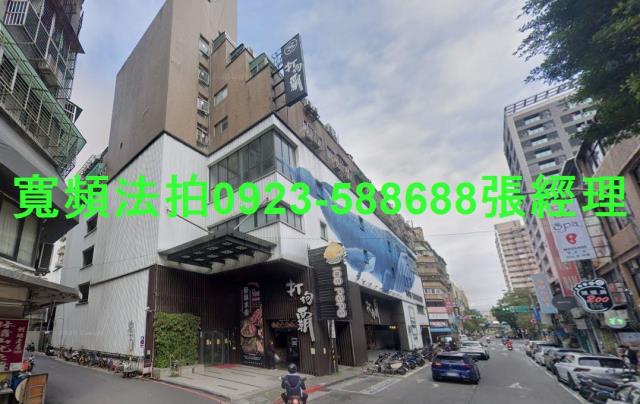 台北萬華華廈_套房法拍-1