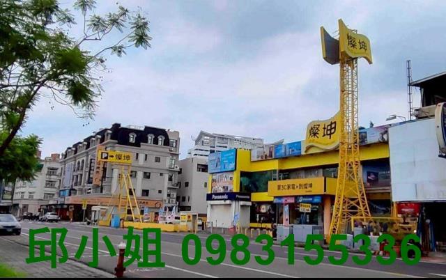 嘉義西區透天_別墅_店面-3