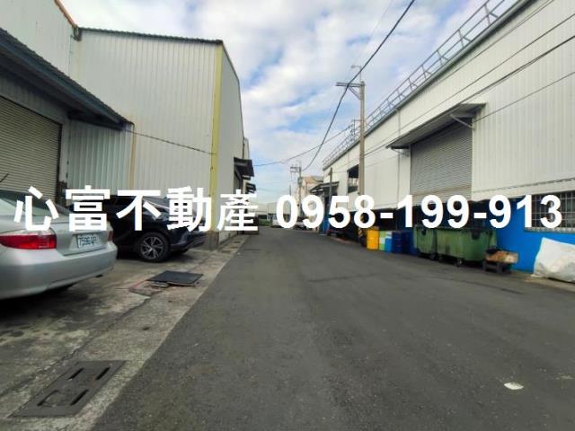 高雄路竹廠房_倉庫-1