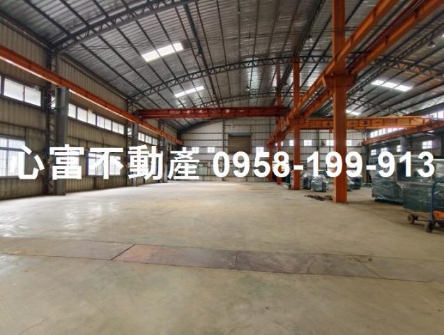 台南歸仁廠房_倉庫-1