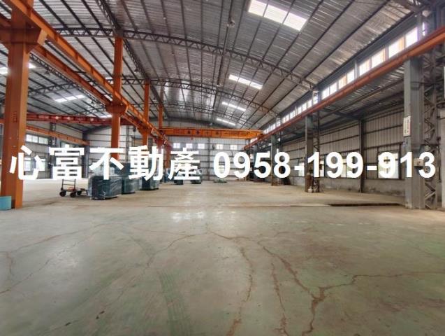 台南歸仁廠房_倉庫-2