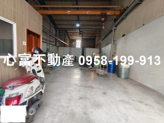 台南仁德廠房_倉庫-1