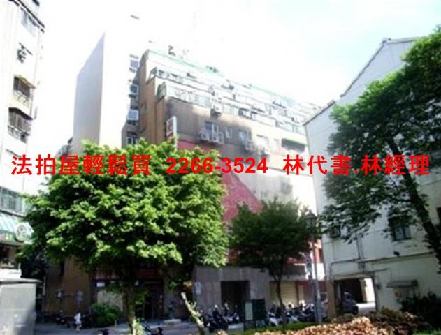 萬華法拍華廈_套房-8