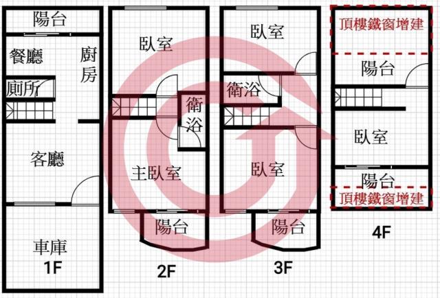 高雄透天_別墅-15