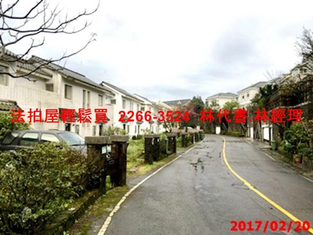 新北新店透天_別墅拍賣-2