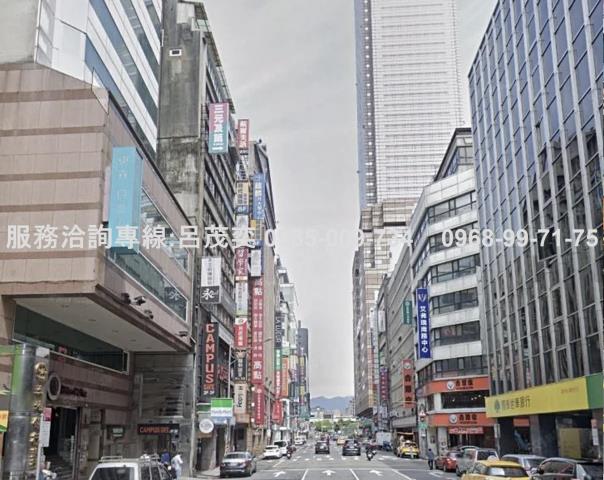 台北中正區大樓_華廈_辦公室-5