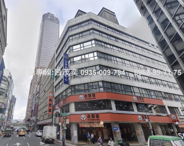 台北中正區大樓_華廈_辦公室-7
