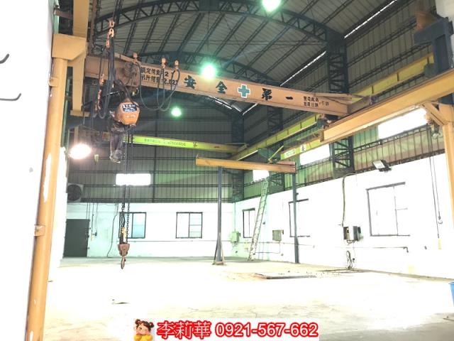 台南永康廠房-1
