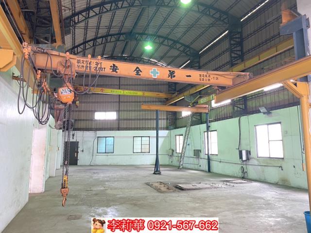 台南永康廠房-2