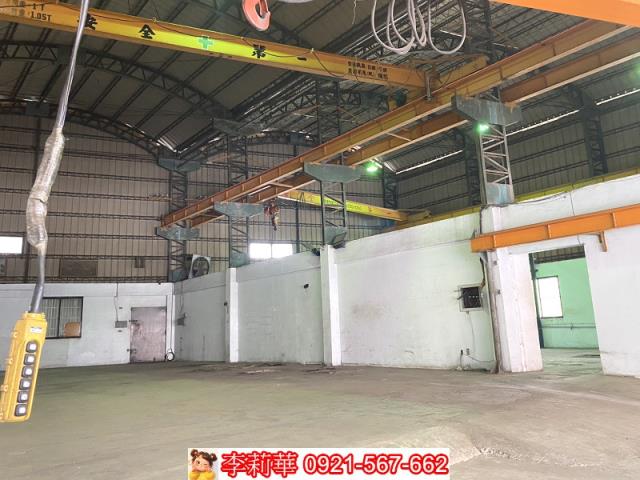 台南永康廠房-4