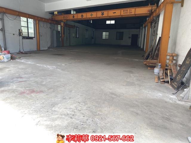 台南永康廠房-5