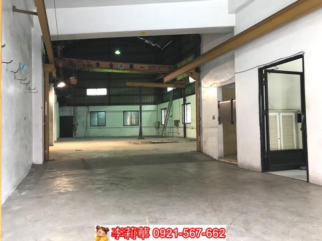 台南永康廠房-6