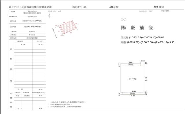 台北信義區公寓拍賣-4