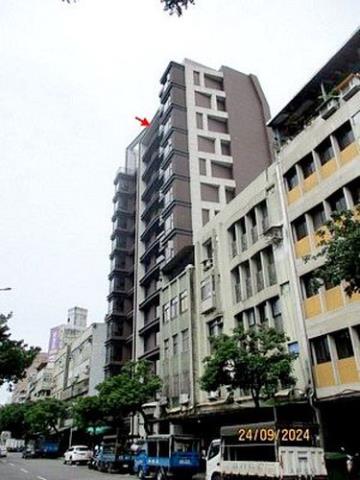 台北萬華法拍大樓-10