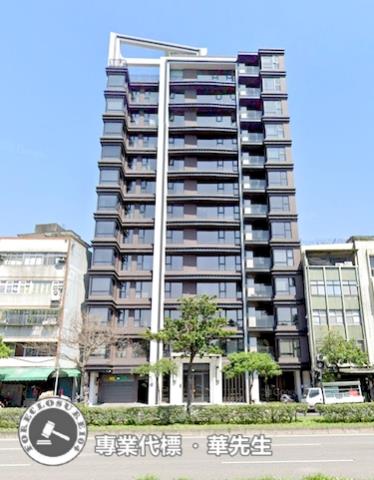 台北萬華法拍大樓-4