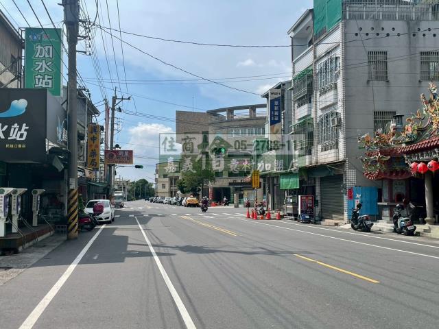 嘉義民雄透天_店面-2