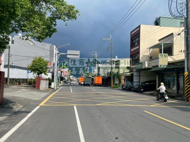 嘉義民雄透天_店面-3