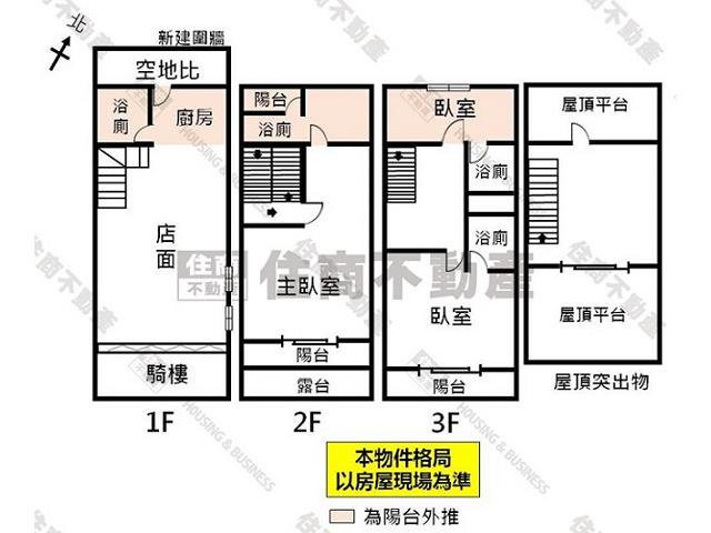 台南透天_店面-15
