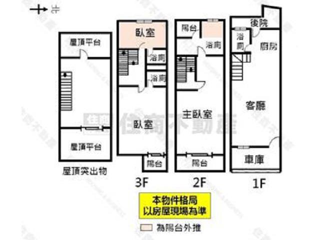 台南透天_別墅-15