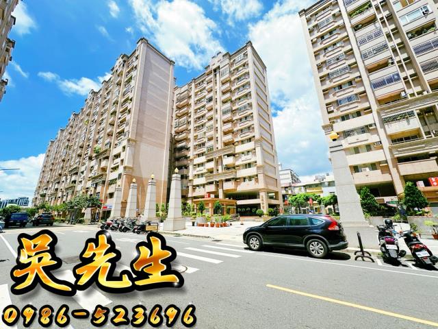 西屯法拍大樓_華廈_公寓-2